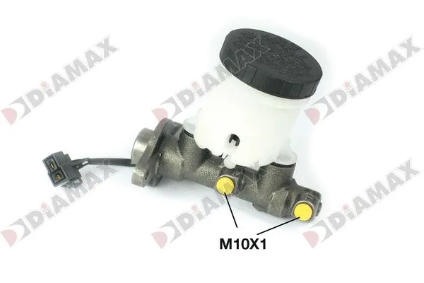 Brake Master Cylinder (N04574)