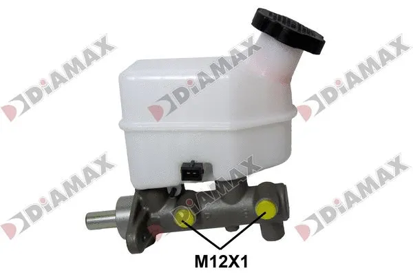 Brake Master Cylinder (N04514)