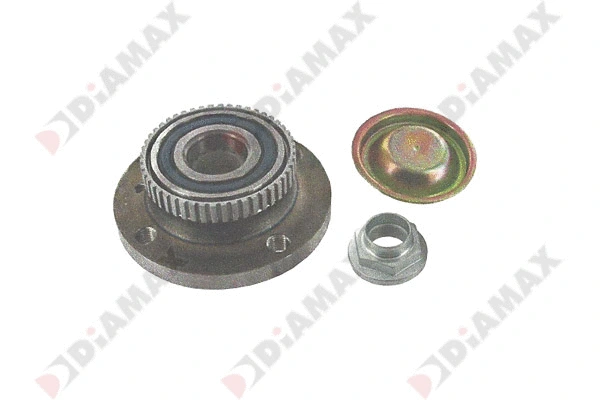 Wheel Bearing Kit (R3037)