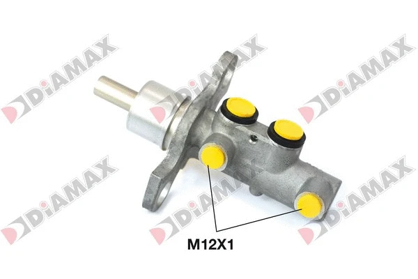Brake Master Cylinder (N04145)