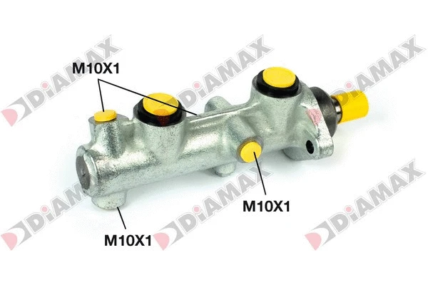 Brake Master Cylinder (N04288)
