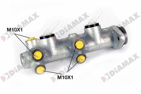 Brake Master Cylinder (N04356)