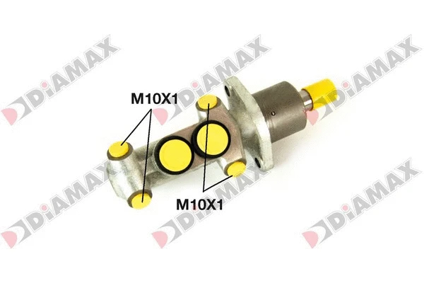 Brake Master Cylinder (N04042)