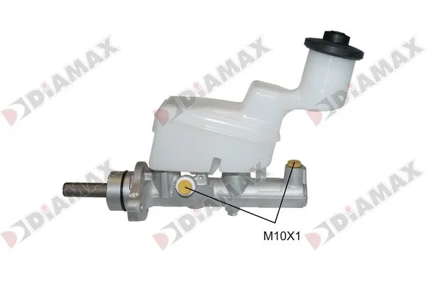 Brake Master Cylinder (N04630)