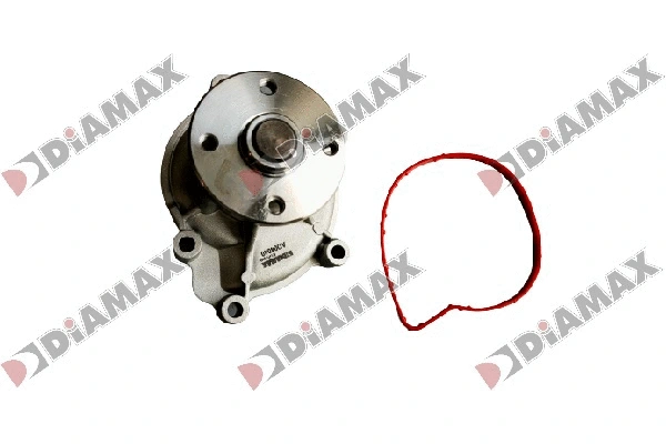 Water Pump, engine cooling (AD04040)