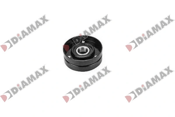 Tensioner Pulley, V-ribbed belt (A3001)