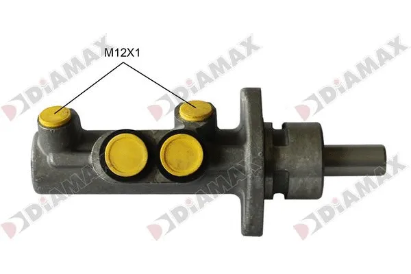 Brake Master Cylinder (N04682)
