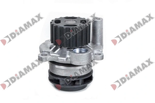 Water Pump, engine cooling (AD04108)