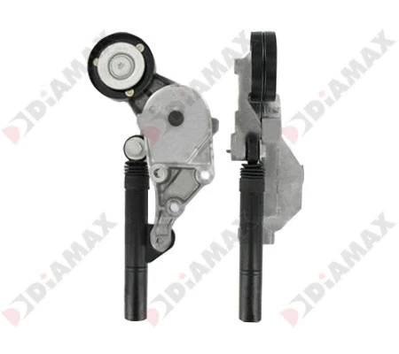 Tensioner Pulley, V-ribbed belt (A3018)