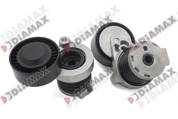 Tensioner Pulley, V-ribbed belt (A3065)