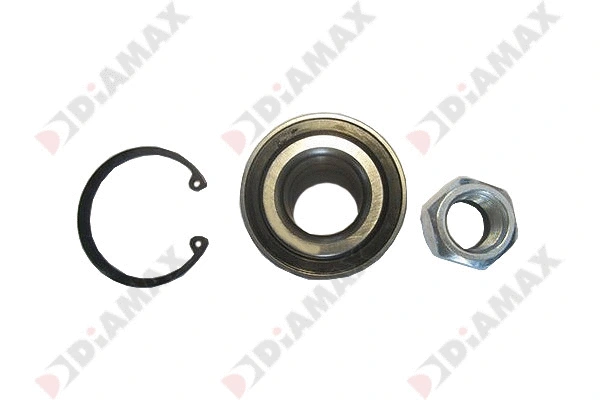 Wheel Bearing Kit (R1033)