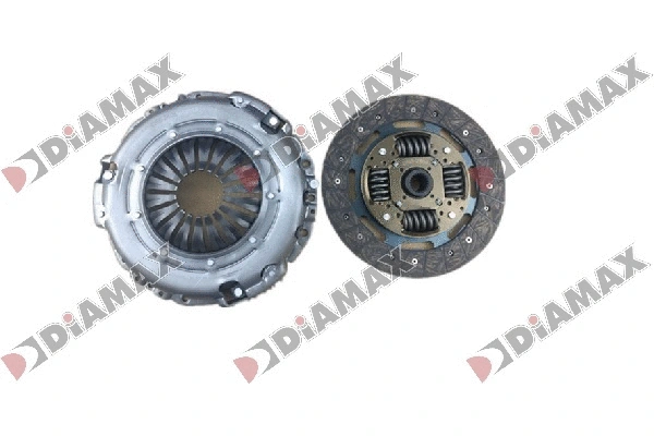 Clutch Kit (T5037K2)