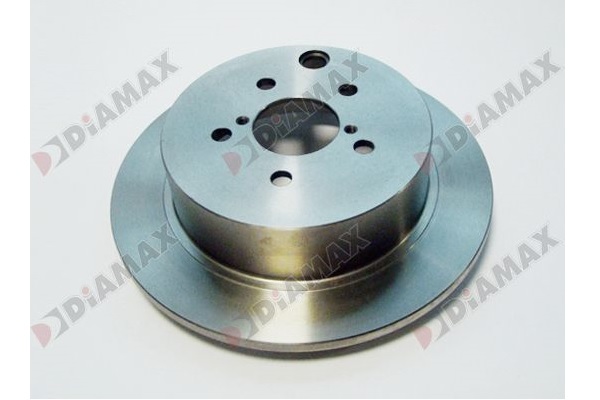 Brake Disc (N08947)