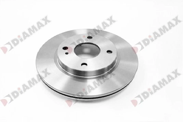 Brake Disc (N08424P)