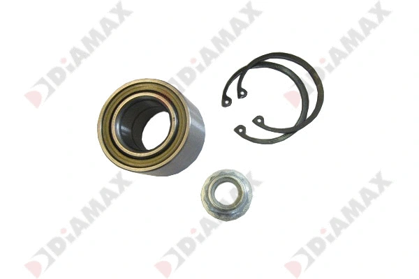 Wheel Bearing Kit (R1004K)