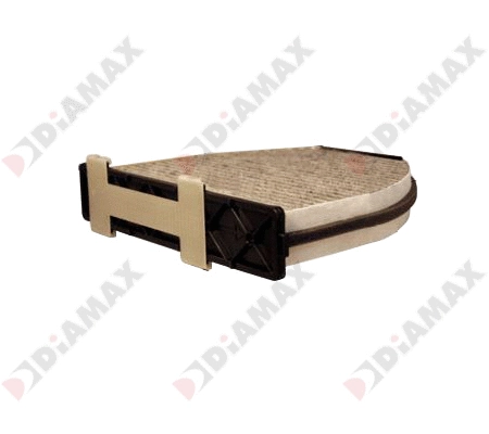 Filter, cabin air (DP4025)