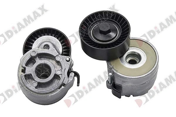 Tensioner Pulley, V-ribbed belt (A3111CV)
