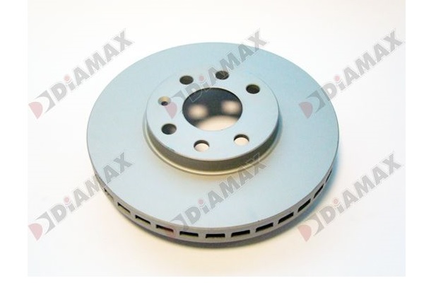 Brake Disc (N08702P)