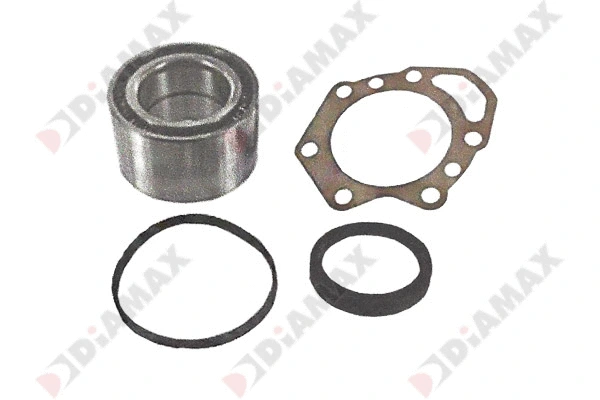 Wheel Bearing Kit (R1070K)