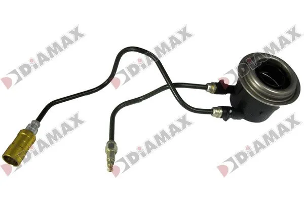 Central Slave Cylinder, clutch (T1015)