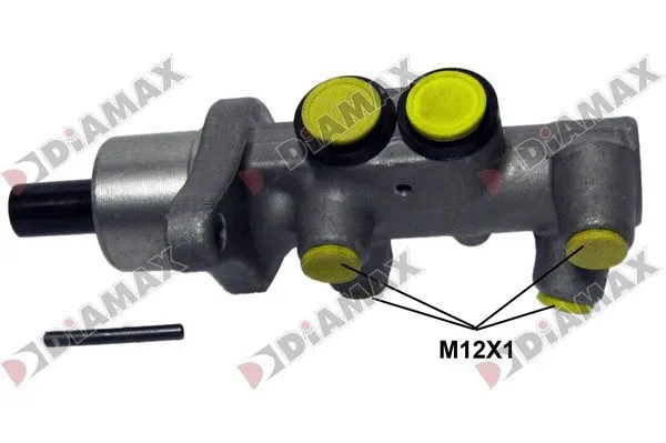 Brake Master Cylinder (N04516)