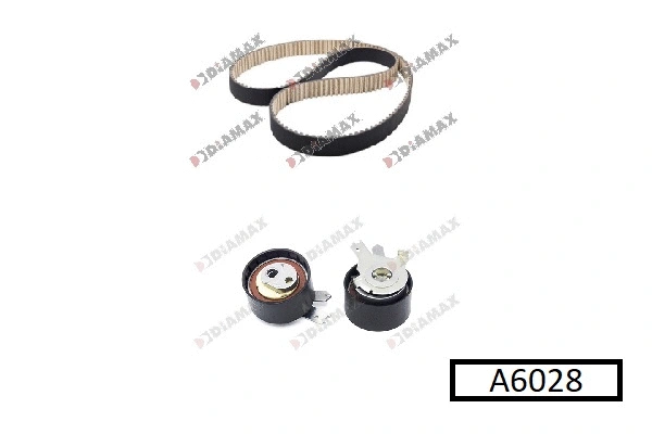 Timing Belt Kit (A6028)