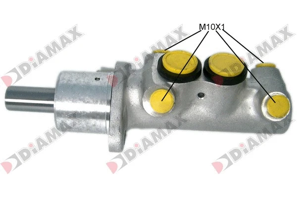 Brake Master Cylinder (N04051)