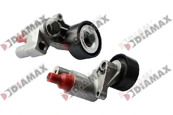 Tensioner Pulley, V-ribbed belt (A3027)