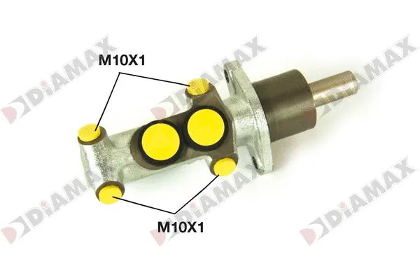 Brake Master Cylinder (N04564)