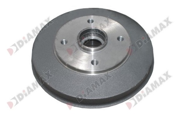 Brake Drum (N02227)