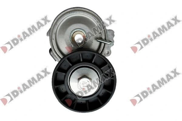 Tensioner Pulley, V-ribbed belt (A3047)