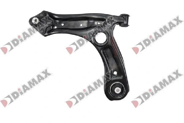 Control/Trailing Arm, wheel suspension (B5037)
