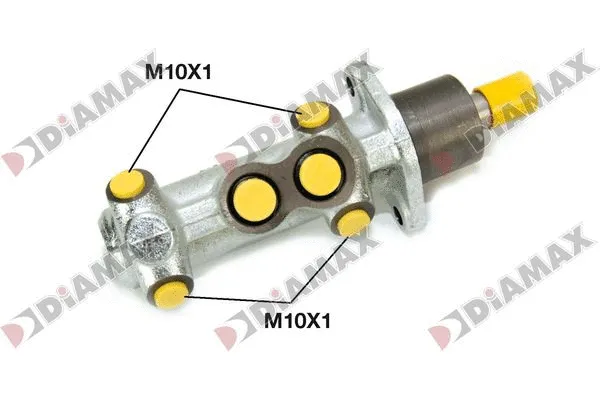 Brake Master Cylinder (N04548)