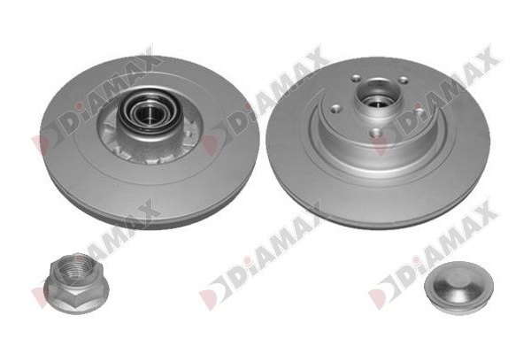 Brake Disc (N08737RAP)