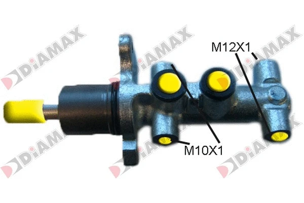 Brake Master Cylinder (N04115)