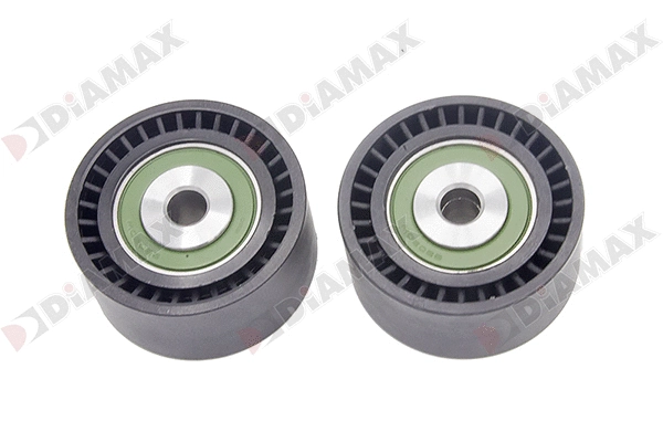 Deflection/Guide Pulley, timing belt (A8004)