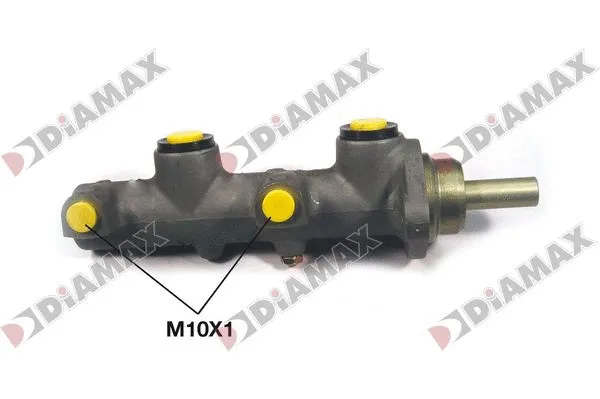 Brake Master Cylinder (N04443)