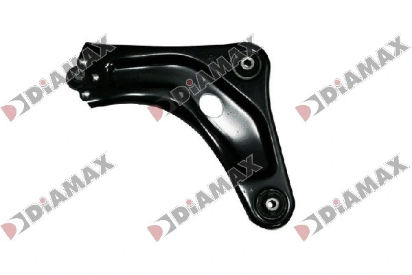 Control/Trailing Arm, wheel suspension (B5079)