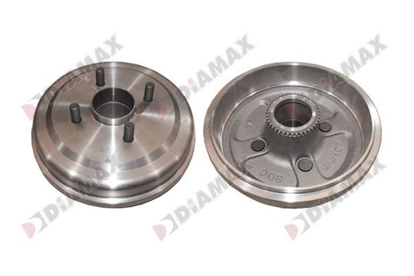 Brake Drum (N02226)