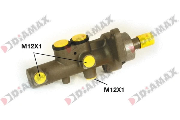 Brake Master Cylinder (N04088)