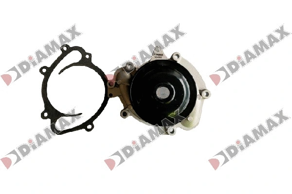 Water Pump, engine cooling (AD04051)