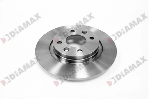 Brake Disc (N08150P)
