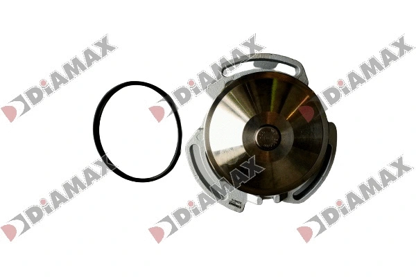 Water Pump, engine cooling (AD04010)
