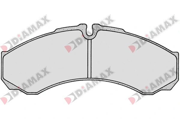 Brake Pad Set, disc brake (N09049)