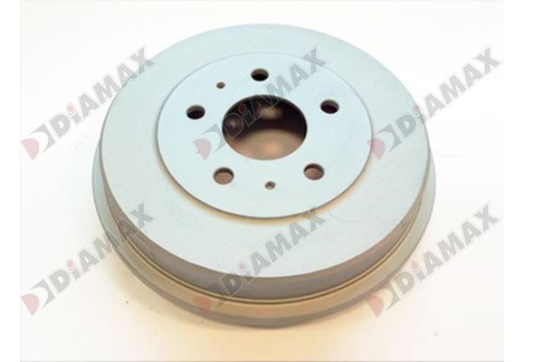Brake Drum (N02181P)