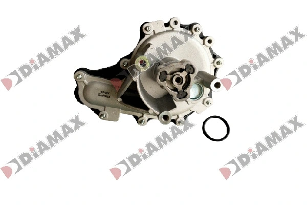 Water Pump, engine cooling (AD04041)