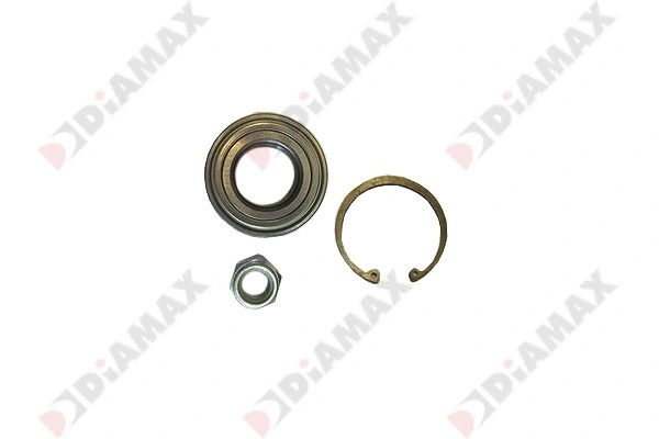 Wheel Bearing Kit (R1025K)