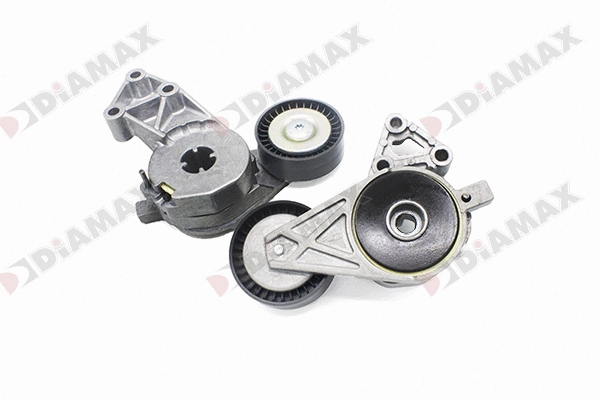 Tensioner Pulley, V-ribbed belt (A3042)