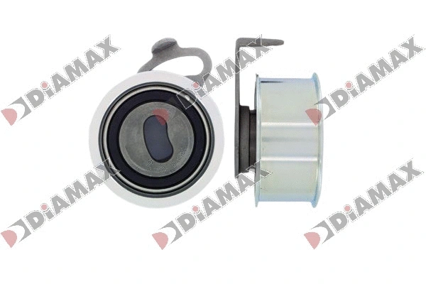 Tensioner Pulley, timing belt (A5063)