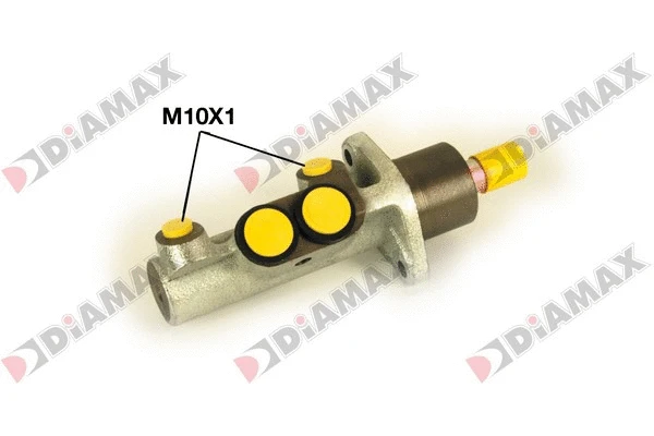 Brake Master Cylinder (N04310)